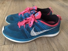 Nike flyknit free gebraucht kaufen  Süßen