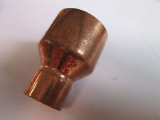 Copper 22mm 15mm for sale  TONBRIDGE