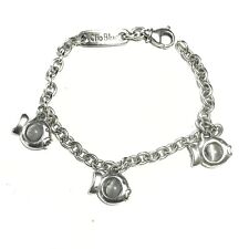 Superbe bracelet gourmette d'occasion  Nantes-