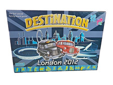 Destination london 2012 for sale  PONTEFRACT