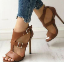 Scarpe sandali donna usato  Spedire a Italy