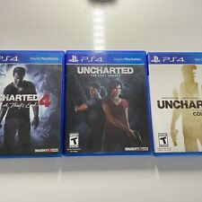 Uncharted thief end for sale  Plainview