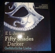 Fifty shades darker gebraucht kaufen  Bielefeld