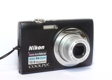 Nikon coolpix s2500 usato  Italia