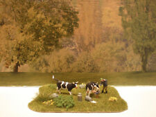Diorama dorf wald gebraucht kaufen  Bremen