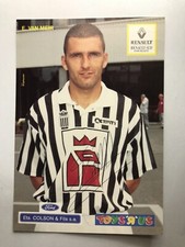 Autograph eric van d'occasion  Expédié en Belgium