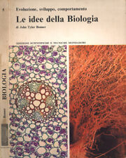 Idee della biologia. usato  Italia