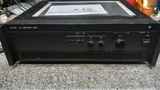 Amplificatore audio rcf usato  Pontey