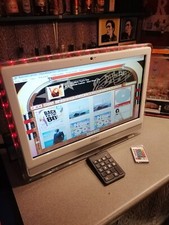 Inch jukebox hold for sale  LIVERSEDGE