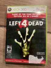 Left 4 Dead: Game of the Year Edition (Microsoft Xbox 360, 2009) Novo na caixa comprar usado  Enviando para Brazil