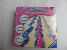 Freundschaftsbändchen handarb gebraucht kaufen  Thiersheim