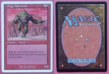 Orgg addestrato magic usato  Roma