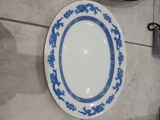 Royal cauldon blue for sale  UPMINSTER