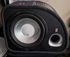 fli subwoofer for sale  GRIMSBY