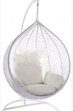 Garden egg chair for sale  ROCHDALE