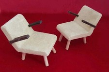 Crailsheimer sessel holz gebraucht kaufen  Schloß Holte-Stukenbrock