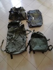 Vendesi militari zaino usato  Napoli