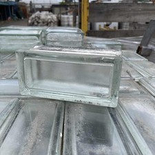 Reclaimed frosted glass for sale  STOKE-ON-TRENT