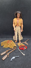 Jim mattel winnetou gebraucht kaufen  Staufenberg