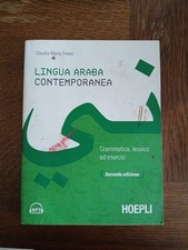 grammatica araba usato  Perugia