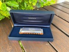 Harmonica tiffany co. d'occasion  Bourg-Saint-Andéol