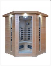 Sauna infrarossi posti usato  Borgo Val di Taro