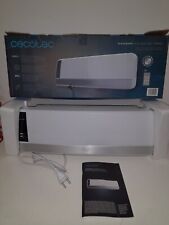 Cecotec stufa ceramica usato  Ziano Piacentino
