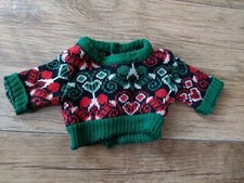 Puppenkleidung pulli jacke gebraucht kaufen  Kreischa
