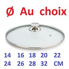 Couvercle casserole poele d'occasion  Rive-de-Gier