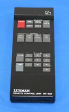 Luxman 407 remote for sale  Pasadena