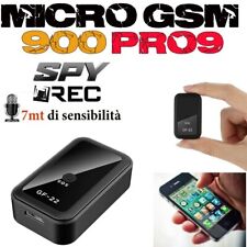 Microspia ambientale gsm usato  Messina