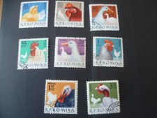 Timbre serie complete d'occasion  Sauzet