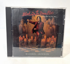 MICHAEL JACKSON BLOOD ON THE DANCE FLOOR HISTORY IN THE MIX CD ÁLBUM DE MÚSICA 1997 comprar usado  Enviando para Brazil