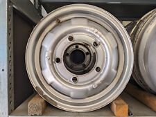 Saab steel rim for sale  ROYSTON