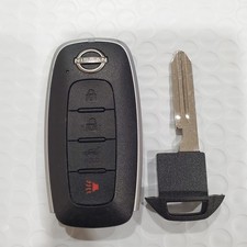 Chaveiro inteligente Nissan Ariya fabricante de equipamento original 2023 - 2025 KR5TXPZ1 285E3-5MR3B DESBLOQUEADO comprar usado Chaveiro inteligente Nissan Ariya fabricante de equipamento original 2023 - 2025 KR5TXPZ1 285E3-5MR3B DESBLOQUEADO comprar usado  Enviando para Brazil