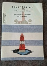 Vorlagenheft leuchttürme deut gebraucht kaufen  Wedemark