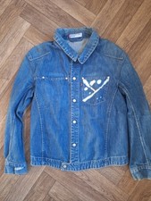 Levi blue denim for sale  LONDONDERRY