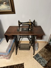 Antique singer 127 for sale  Kenosha