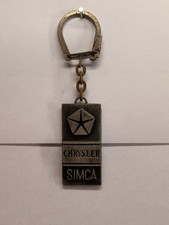 Porte clé vintage d'occasion  Ittenheim
