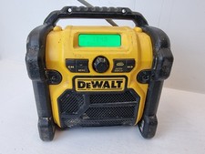 Dewalt dcr021 radio for sale  BOURNEMOUTH