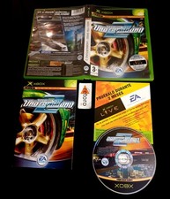 NEED FOR SPEED UNDERGROUND 2 XBOX PAL-Epaña Xbox Classic comprar usado  Enviando para Brazil