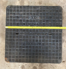 Cast iron solid for sale  DROITWICH