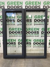 Grey external casement for sale  LUTON