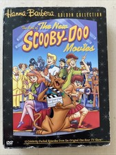 The New Scooby-Doo Movies DVD comprar usado  Enviando para Brazil