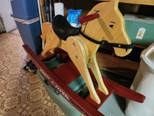 Radio flyer wooden for sale  Bedford
