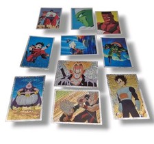 Dragon ball sticker gebraucht kaufen  München