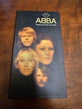 ABBA - Thank You for the Music Box Set 1994 CDs comprar usado  Enviando para Brazil