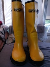 Servus rubber boots for sale  Ashfield