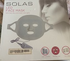 Solas led face for sale  EASTLEIGH