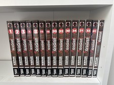 Berserk volumes random for sale  WALTON-ON-THAMES